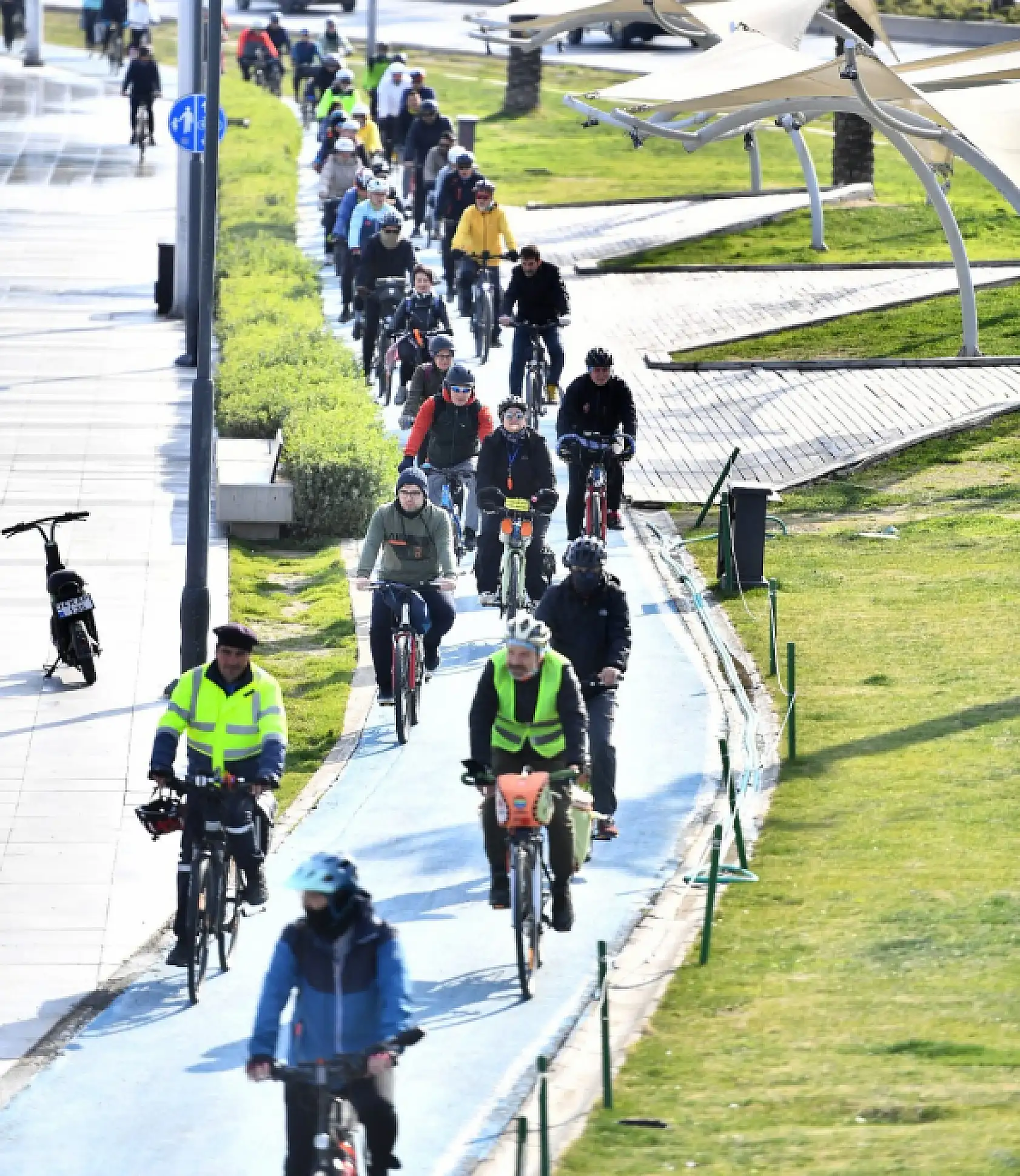 İzmir, Avrupa'nın öncü şehirleri arasında