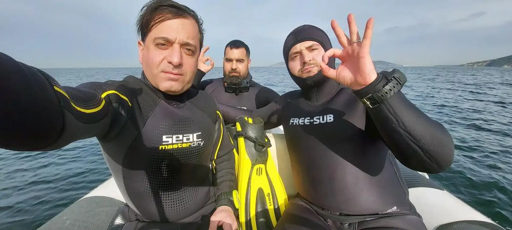 Deniz yaşamı tehdit altında! Müsilaj tehlikesi derinleşiyor