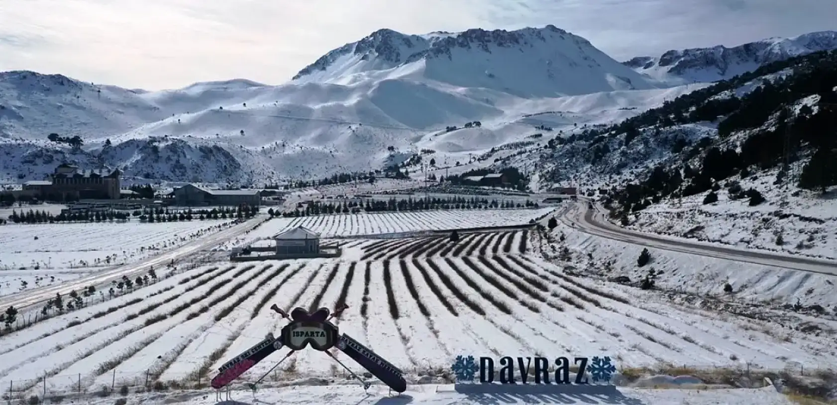 Isparta'da unutulmaz deneyim