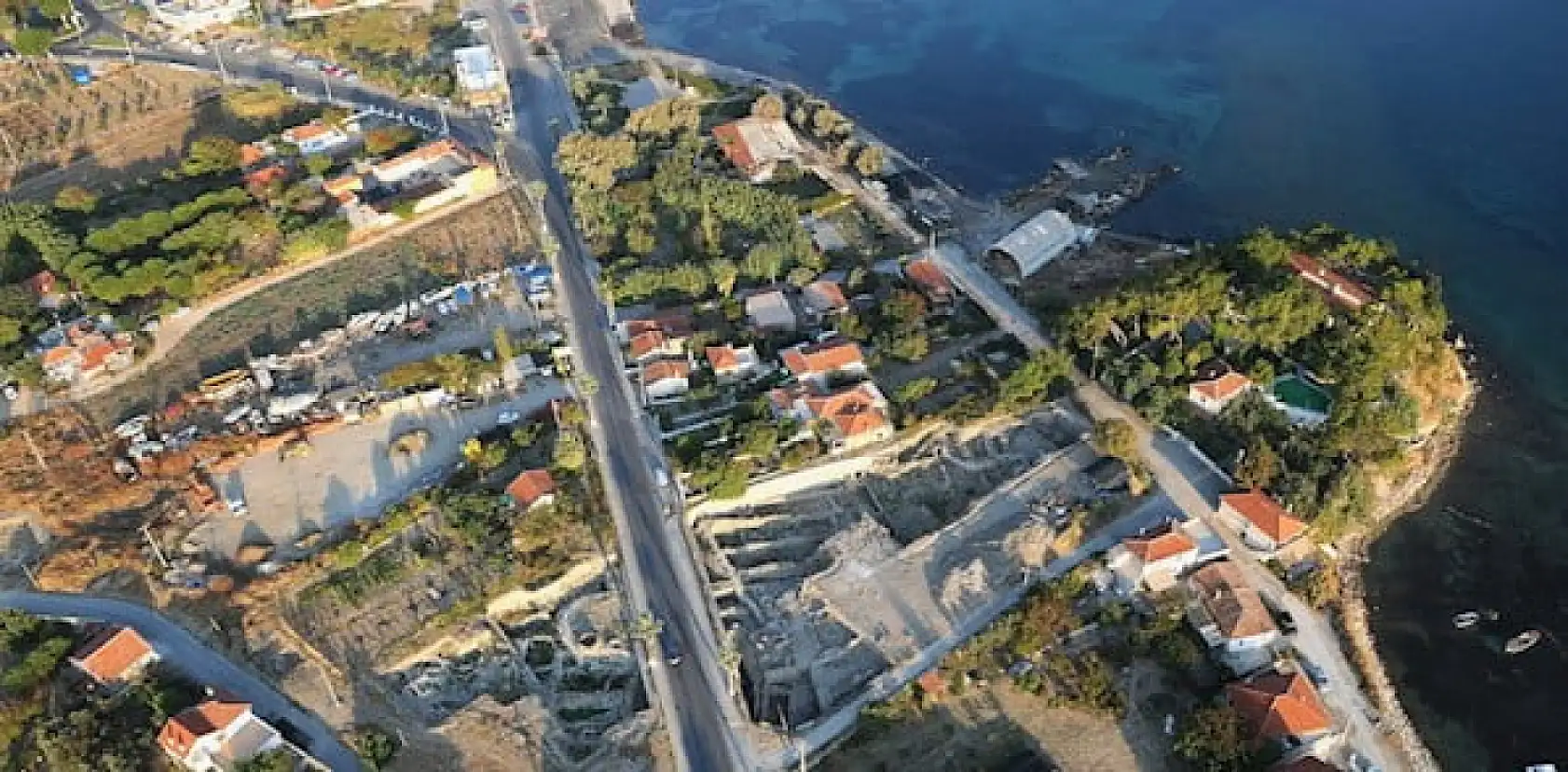 İtalya'nın kasabalarını aratmıyor! Ege'de bu rota yerli turistlerin akınına uğruyor