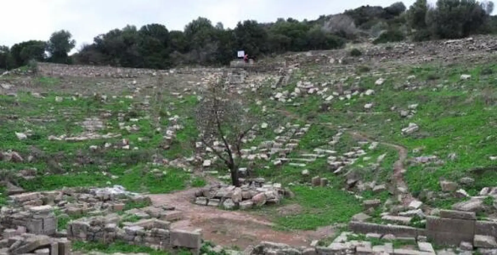 İzmir'in saklı cenneti: Ildırı'da tarih, doğa ve plaj keyfi