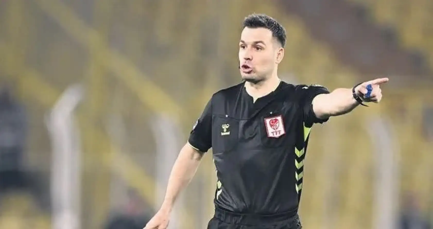 Türkiye Kupası finalinin hakemi Cihan Aydın kimdir?