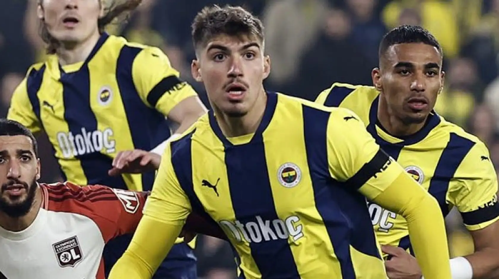 Marsilya, Fenerbahçe'nin genç yıldızına göz dikti!