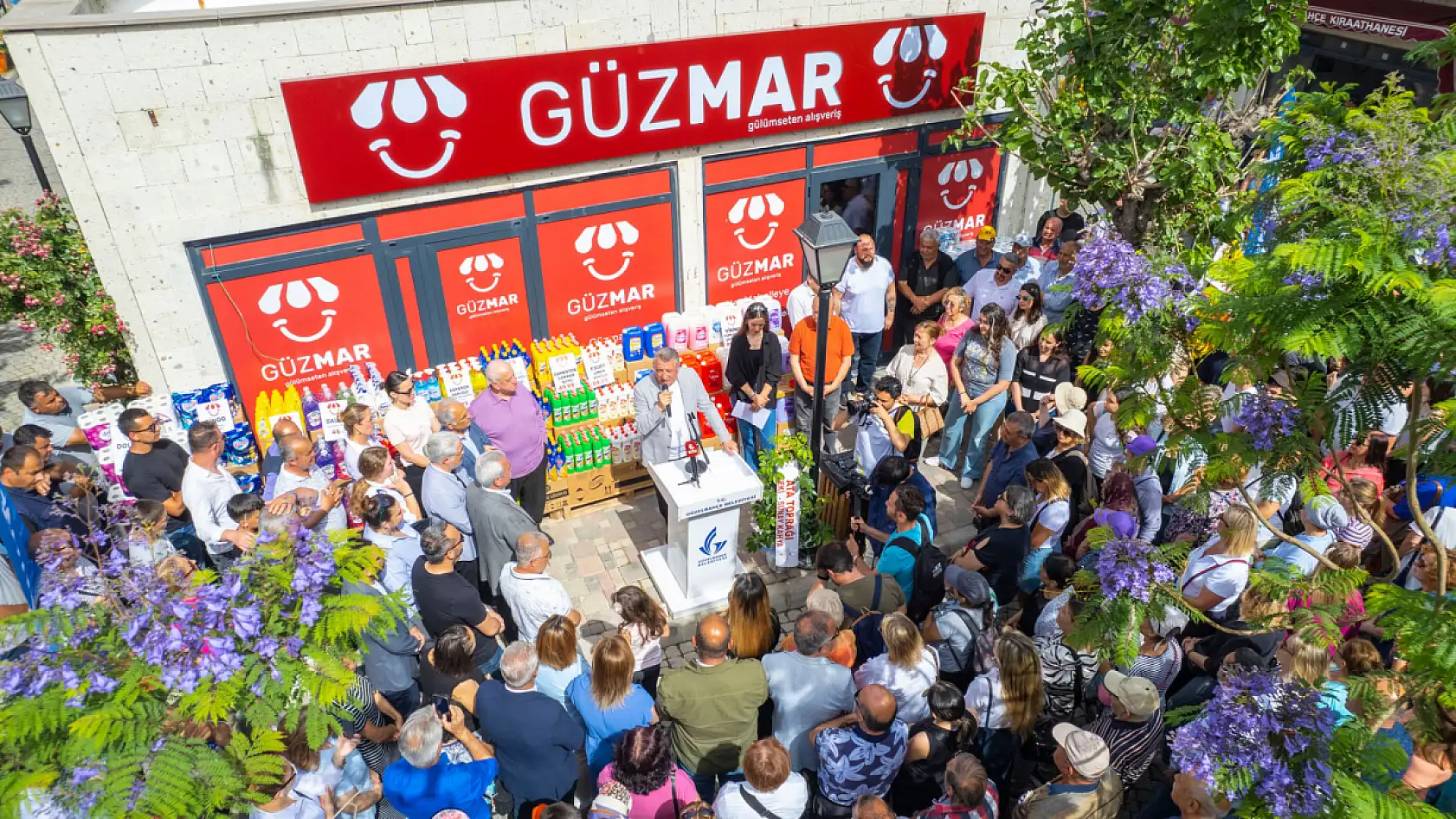 'Halkımızı üç harflilere muhtaç etmeyeceğiz'