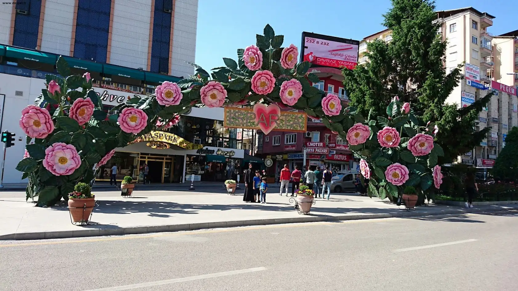 Isparta'da unutulmaz deneyim