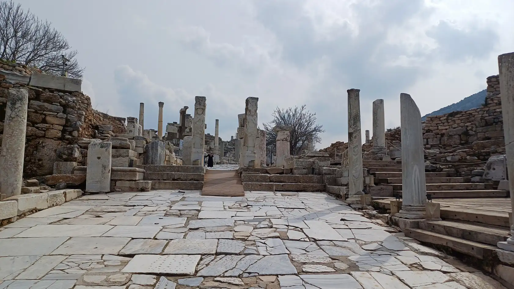 İzmir'de tarihe yolculuğun en keyifli hali