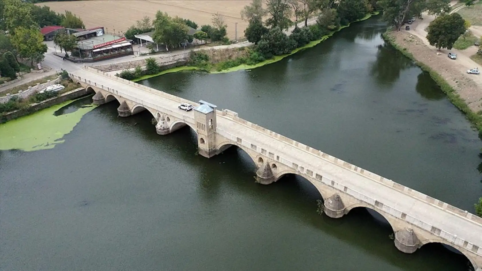Edirne'yi keşfetmeye hazır mısınız? Unutulmaz gezi rotaları