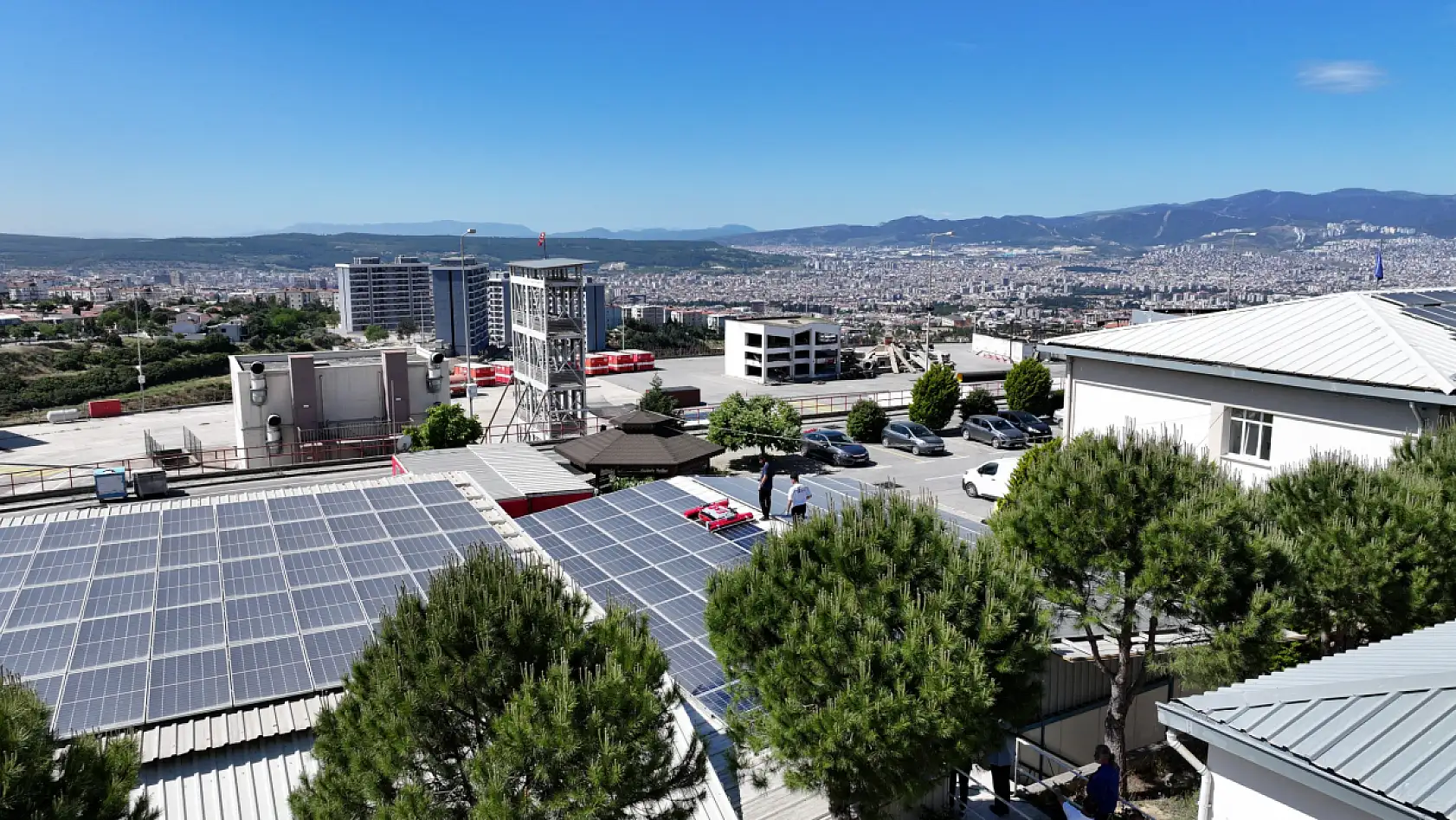 İzmir'de 13 milyon liralık tasarruf