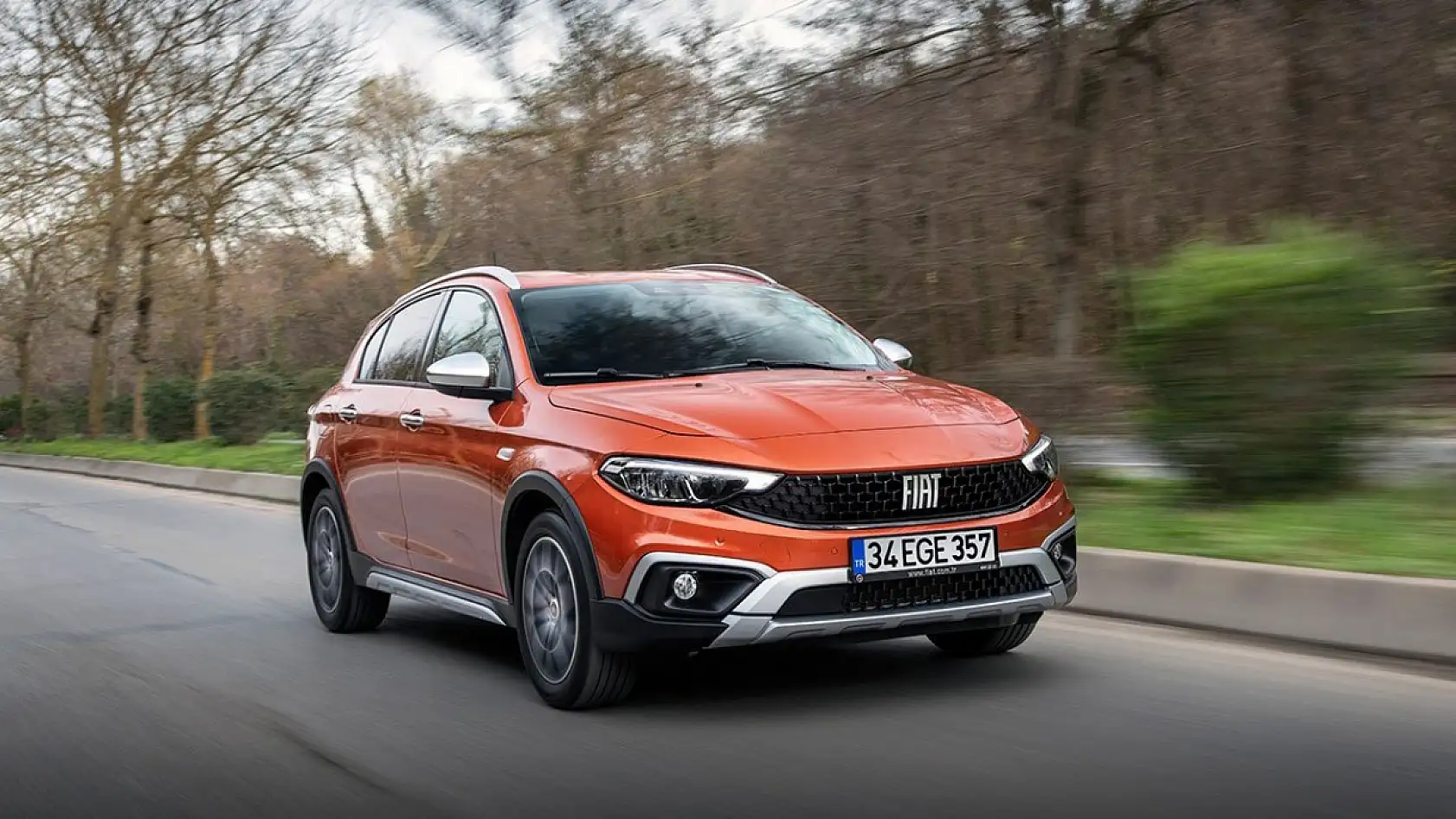 Fiat'tan Egea Cross alacaklara müjde: 160 Bin TL indirim ve faizsiz finansman desteği başladı!