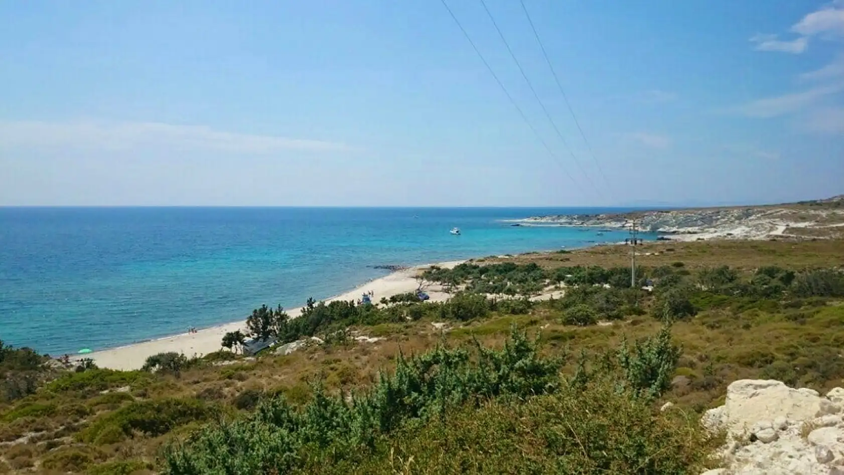 Deniz aynı deniz ama atmosfer bambaşka! Bu 7 yer birbirinden çok farklı