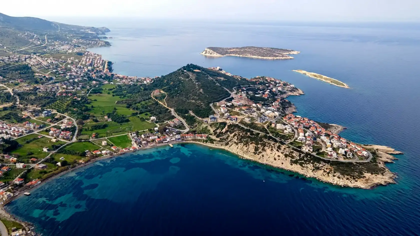 Kalabalık tatil yerlerinden kaçmak isteyenler buraya! İzmir'in yeni göz bebeği oldu: Sessizliğin ve doğallığın adresi
