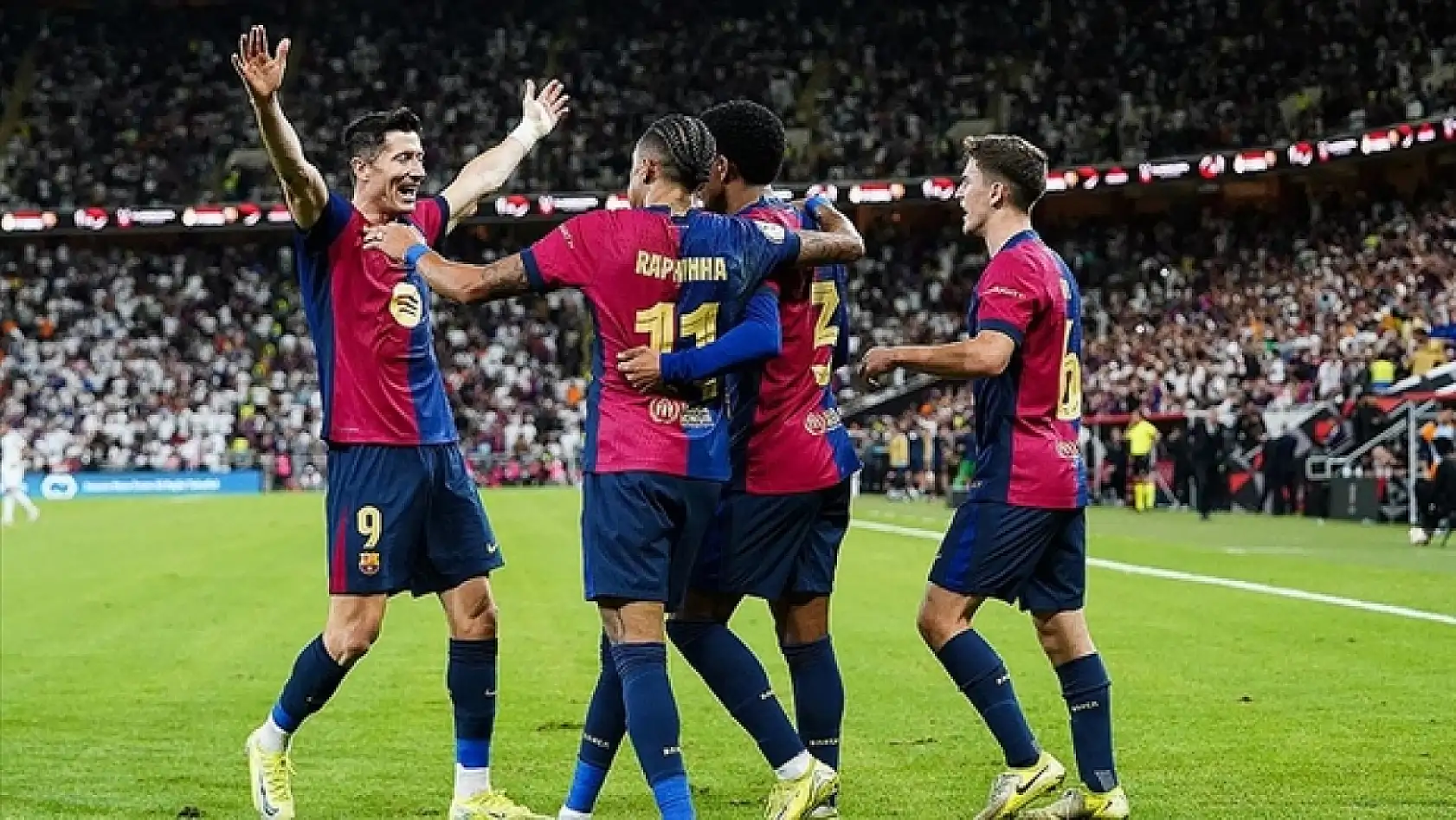 El Clasico öncesi kritik saatler: Barcelona - Real Madrid maçı şampiyonu belirleyebilir! Arda Güler ilk 11'de mi?