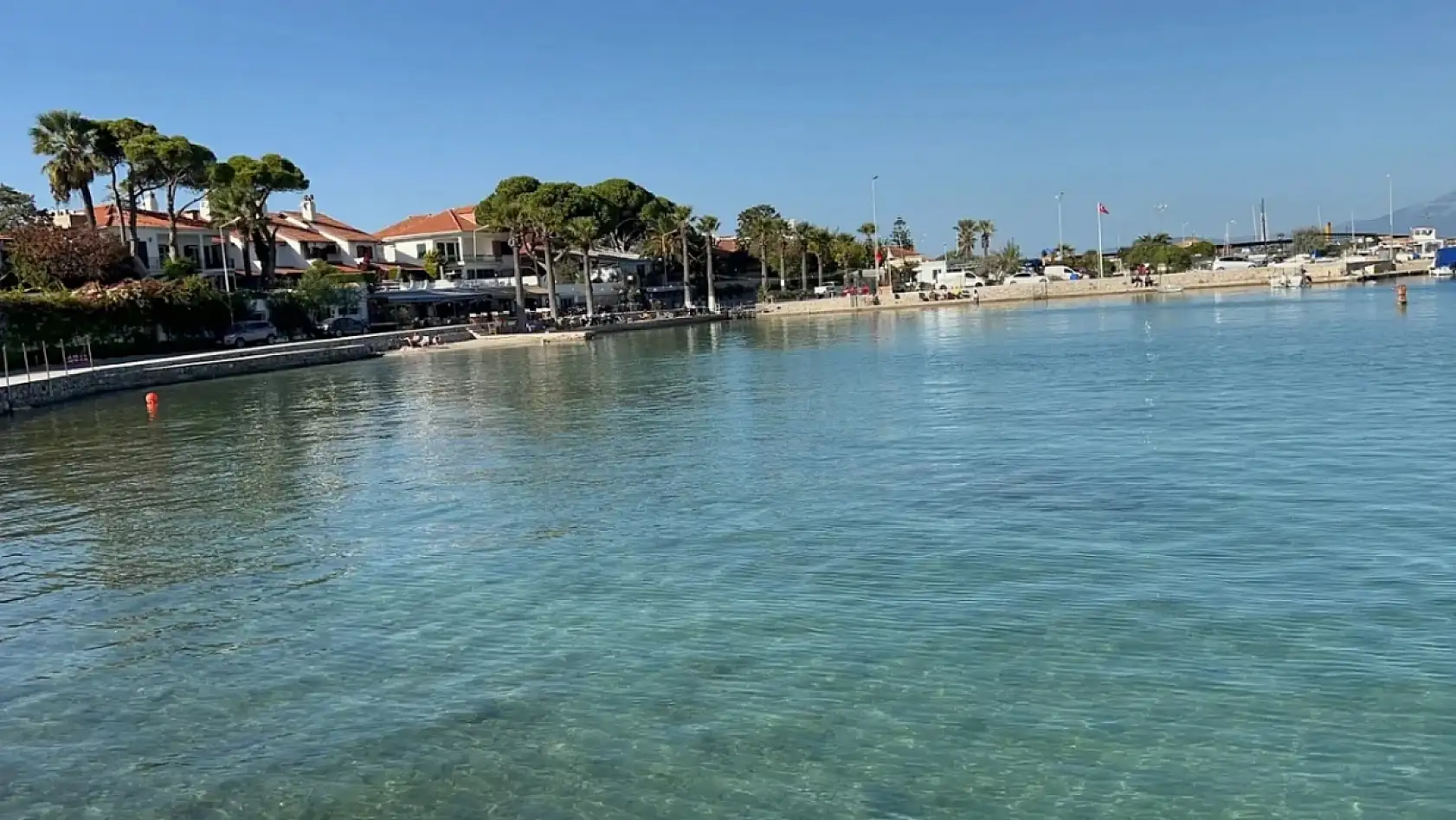 Bodrum'un gürültüsünden kaçanlar buraya akın ediyor! İzmir'de sessizlik arayanların yeni gözdesi