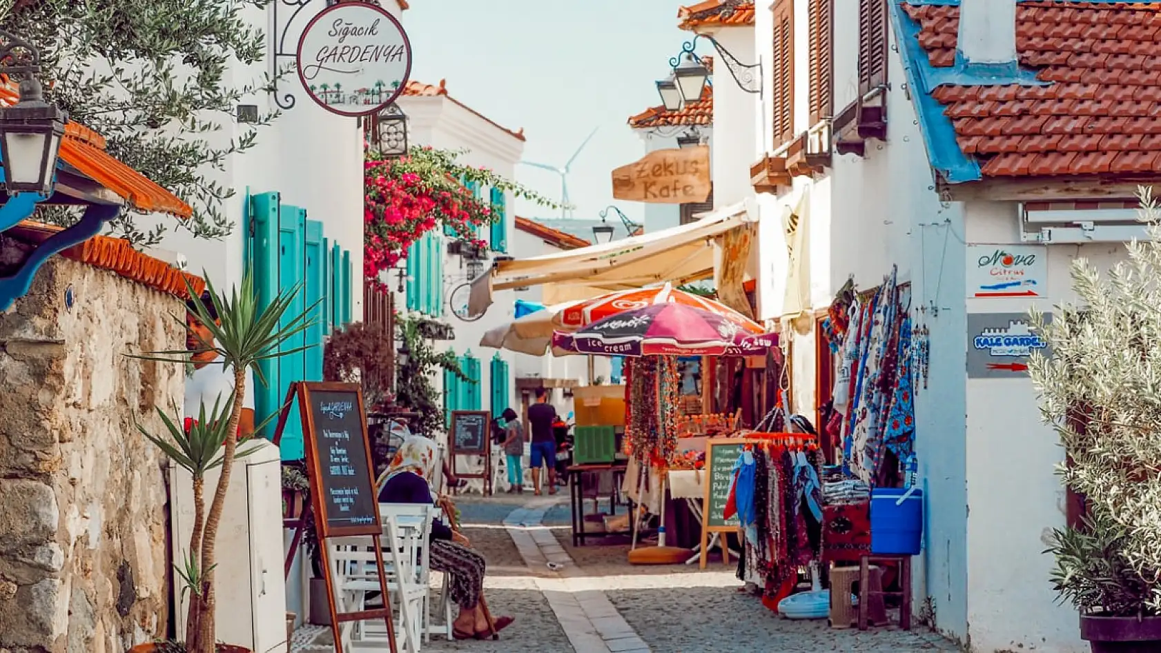Bu 13 yeri görmeden İzmir'de tatil yaptım demeyin! İşte günübirlik tatil yapabileceğiniz yerler