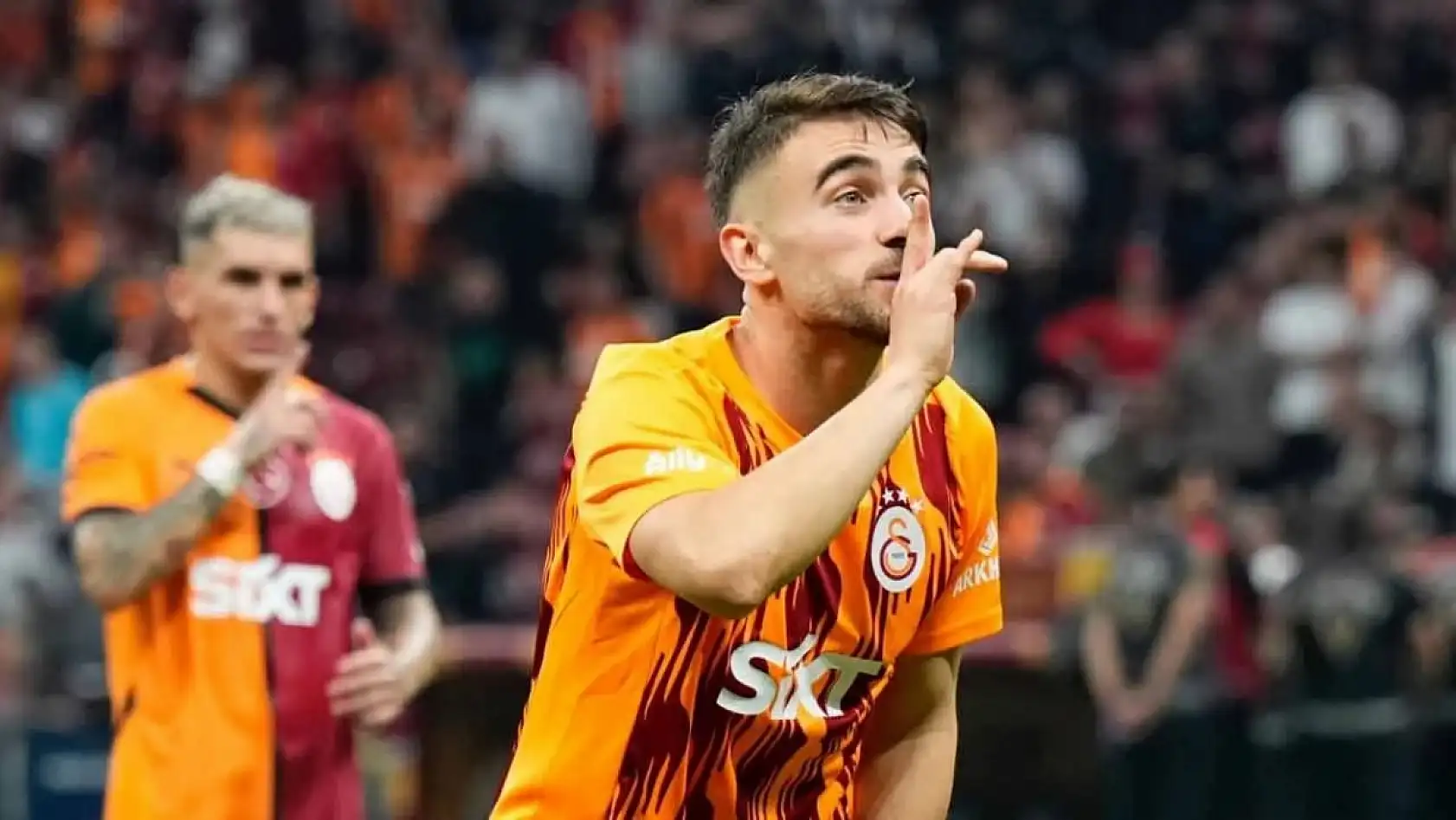 Galatasaray'da Yunus Akgün bilmecesi! 8 kat maaş teklif edildi