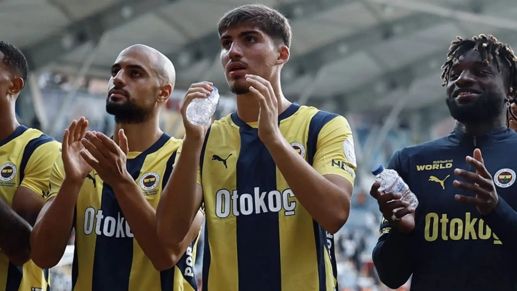 Marsilya, Fenerbahçe'nin genç yıldızına göz dikti!