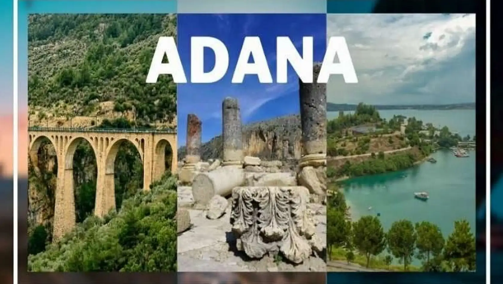 Köprüler, camiler, lezzetler... Bu şehirde zaman duruyor!