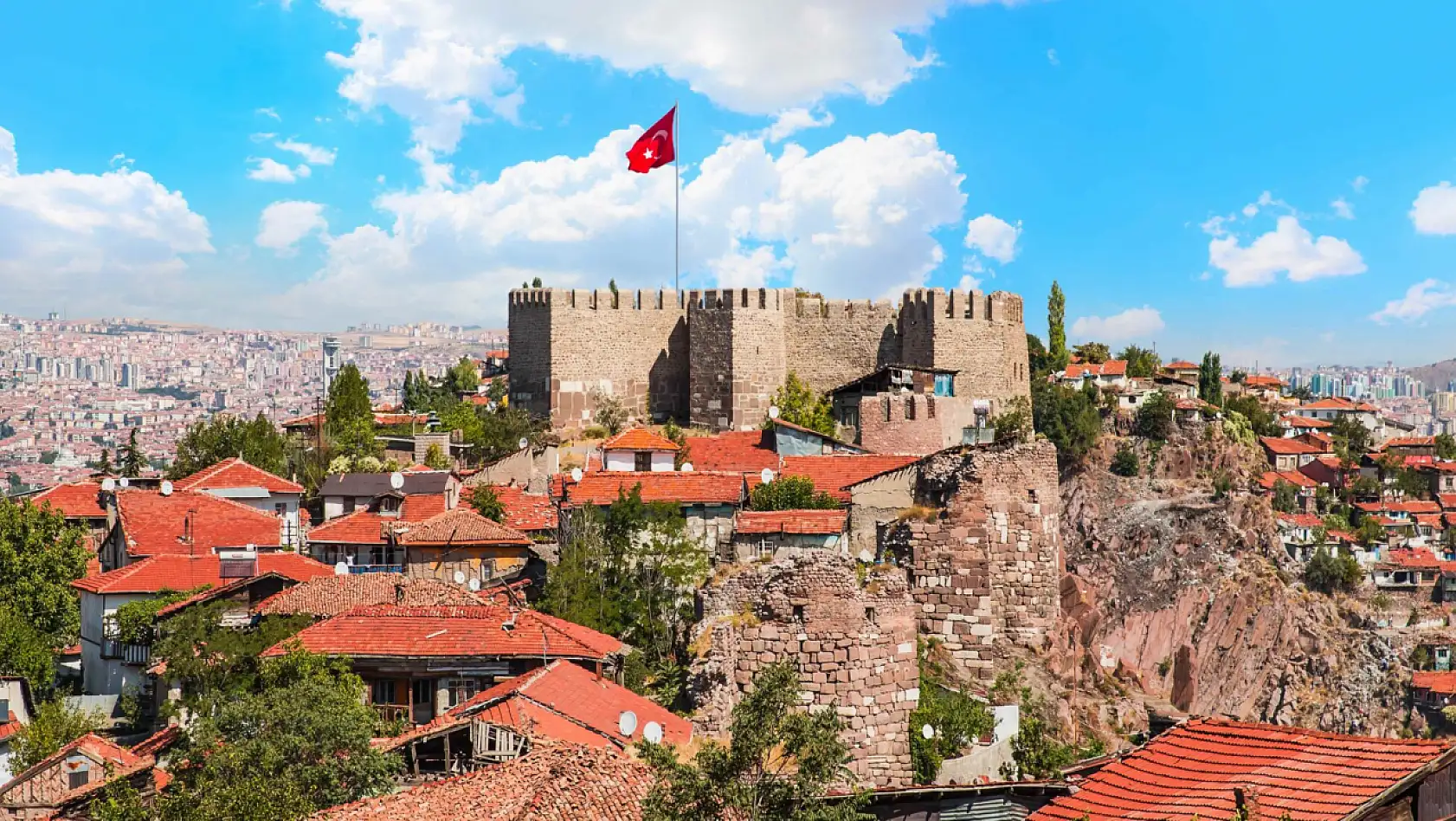 Ankara'da keşfedilmesi gereken en güzel yerler