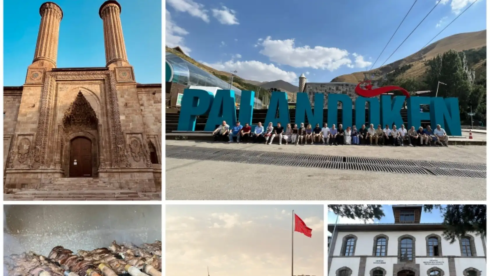 Tarihin soğukta bile ısıttığı yer!