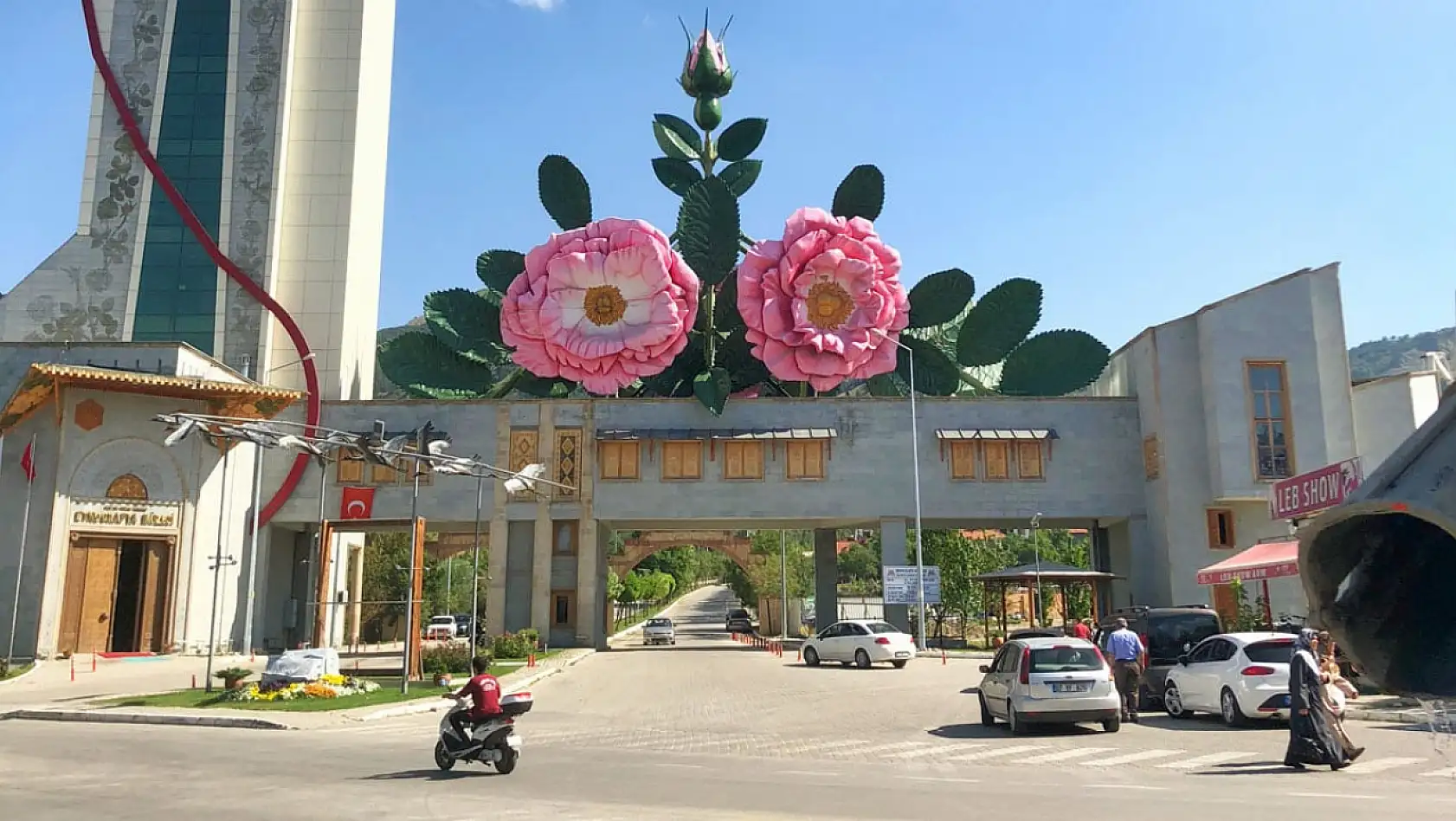 Isparta'da unutulmaz deneyim