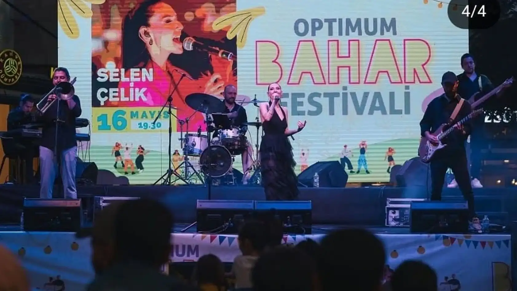 İzmir'de alışveriş ve eğlencenin buluştuğu festivale davetlisiniz