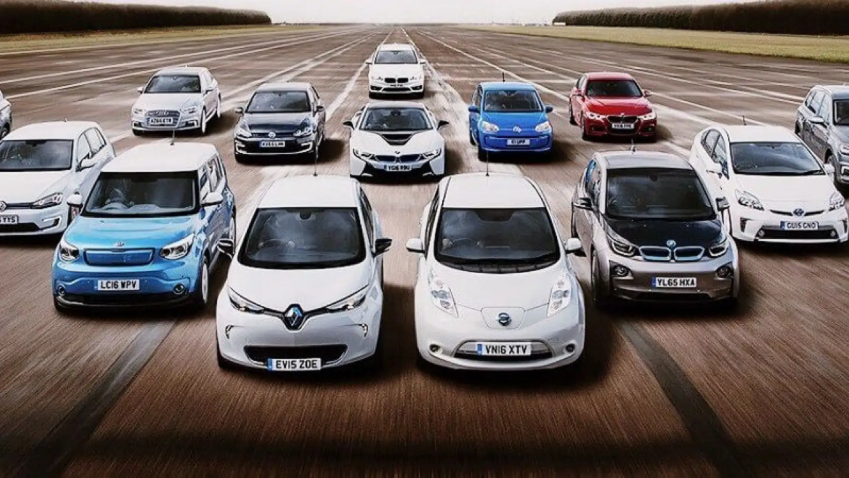 Orta segmentte dengeler değişiyor: 2024-2025'in en iddialı 10 otomobili