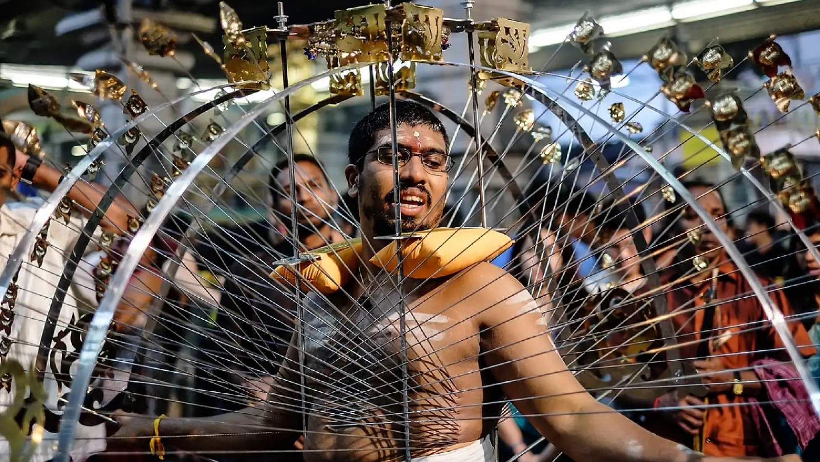 Thaipusam Festivali: Acı ve inancın buluştuğu ruhsal bir yolculuk