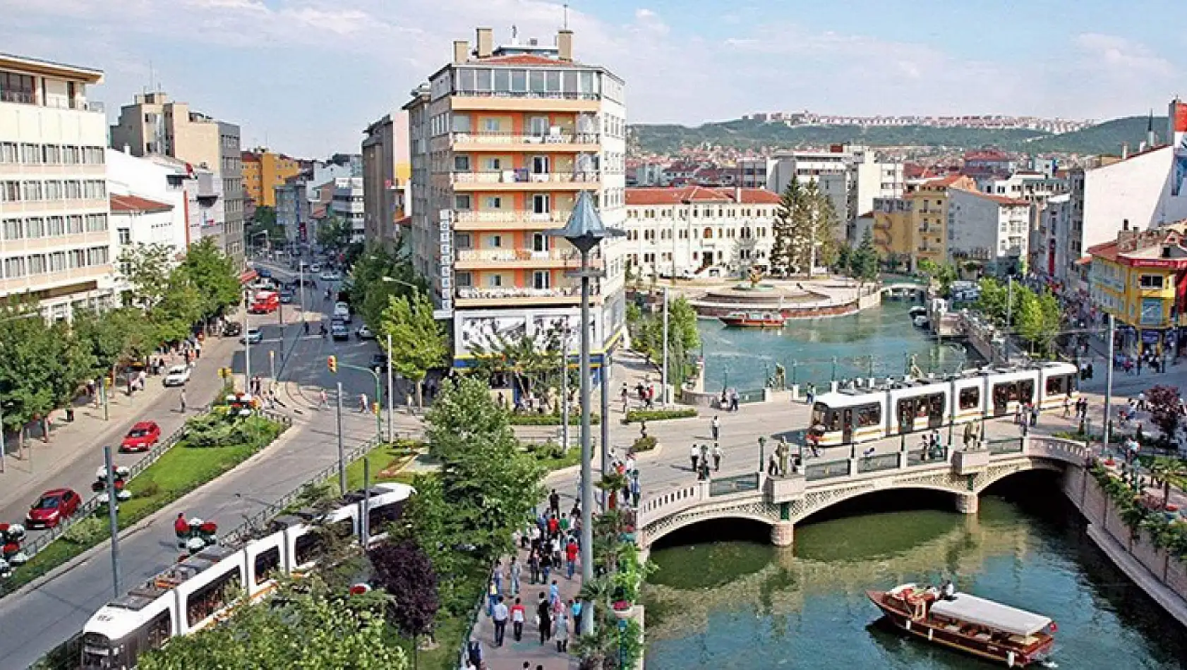 Eskişehir'in ruhu | Bu noktaları görmeden dönmeyin