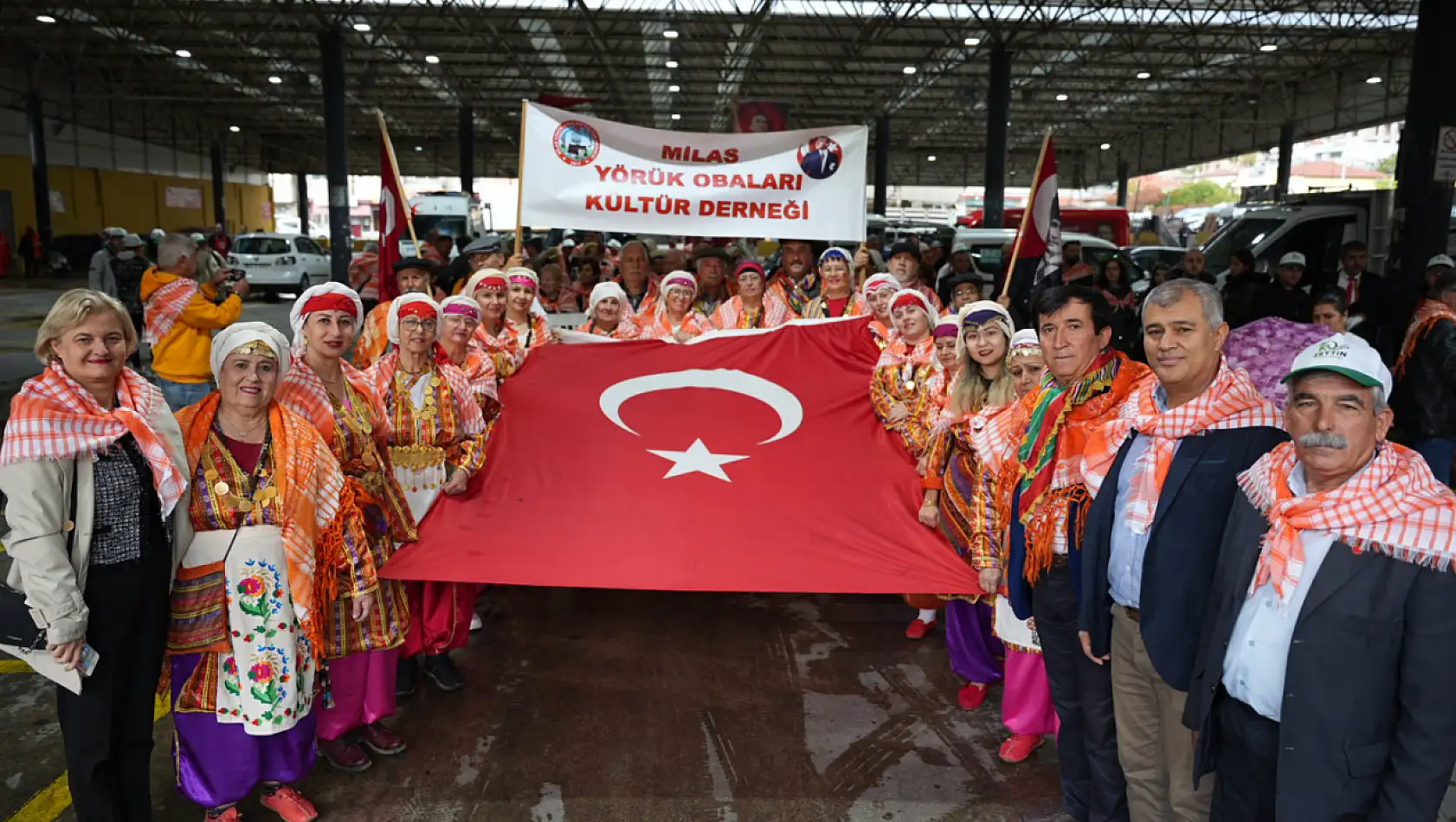 10. Milas Zeytin Hasat Şenliğini kaçırmayın!