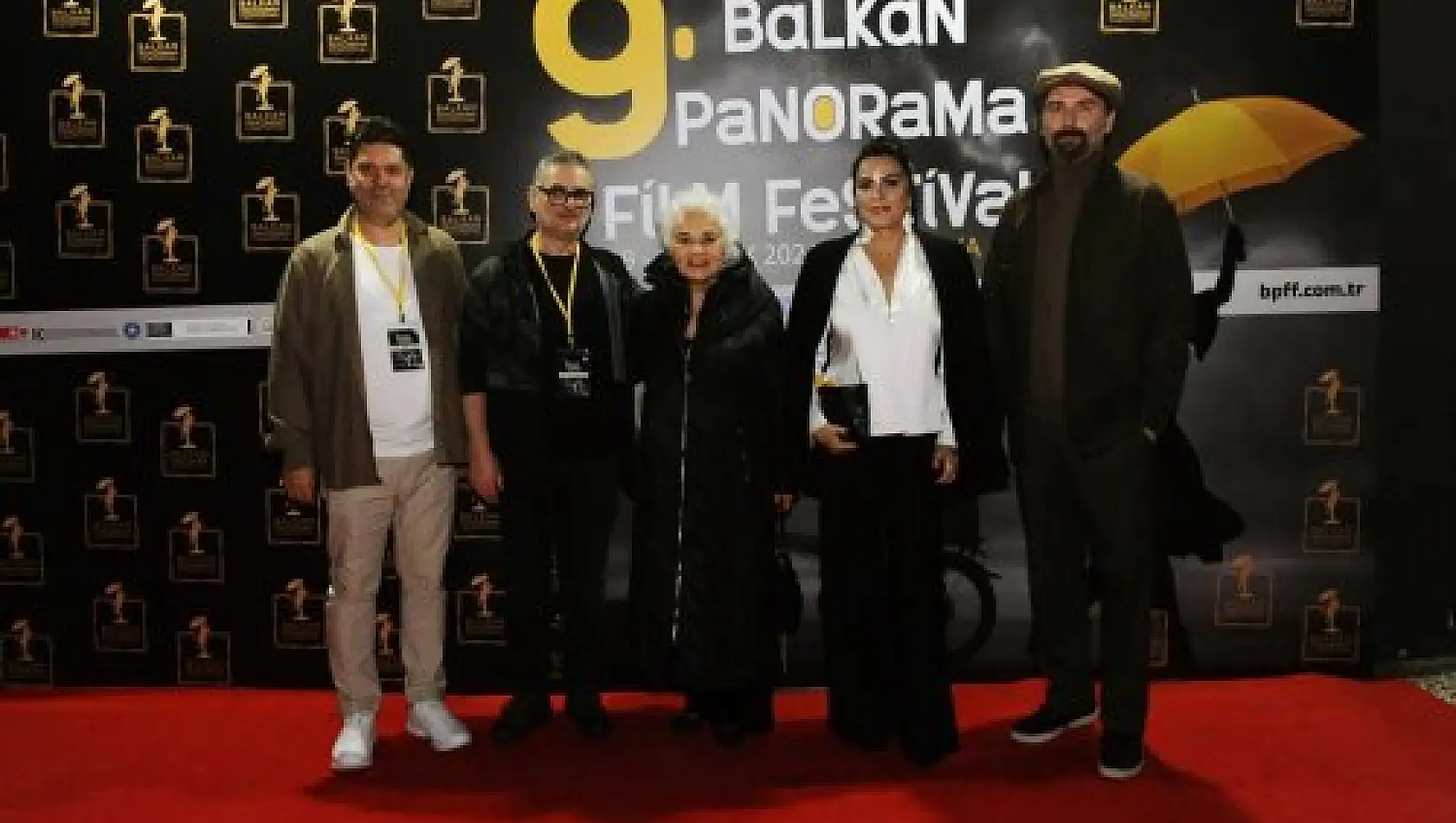 9.Balkan Panorama Film Festivali başladı