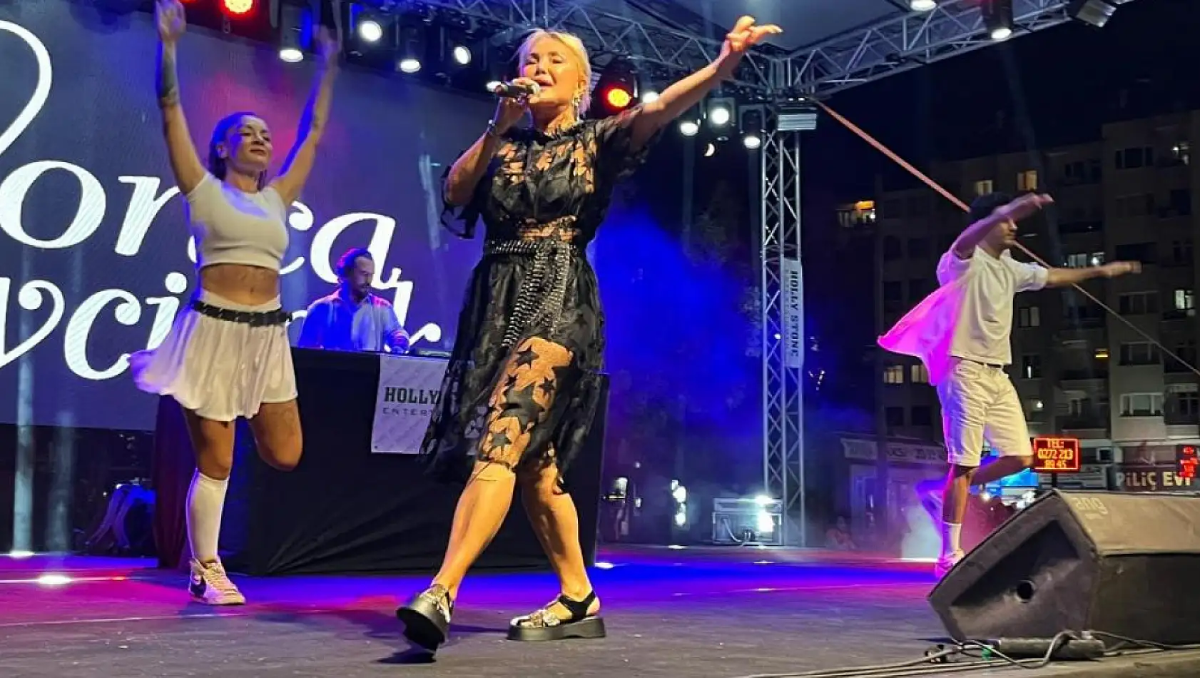 Afyon'da 'Kahve Festivali' coşkusu yaşandı