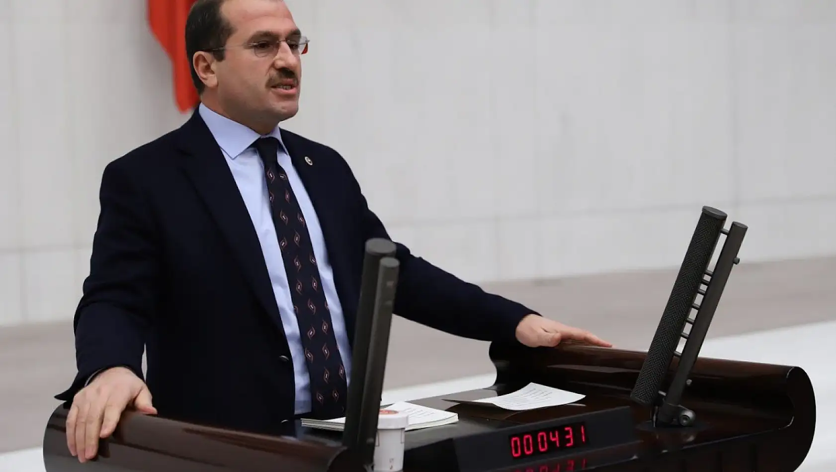 AK Parti'den CHP'ye 'Dilruba' tepkisi