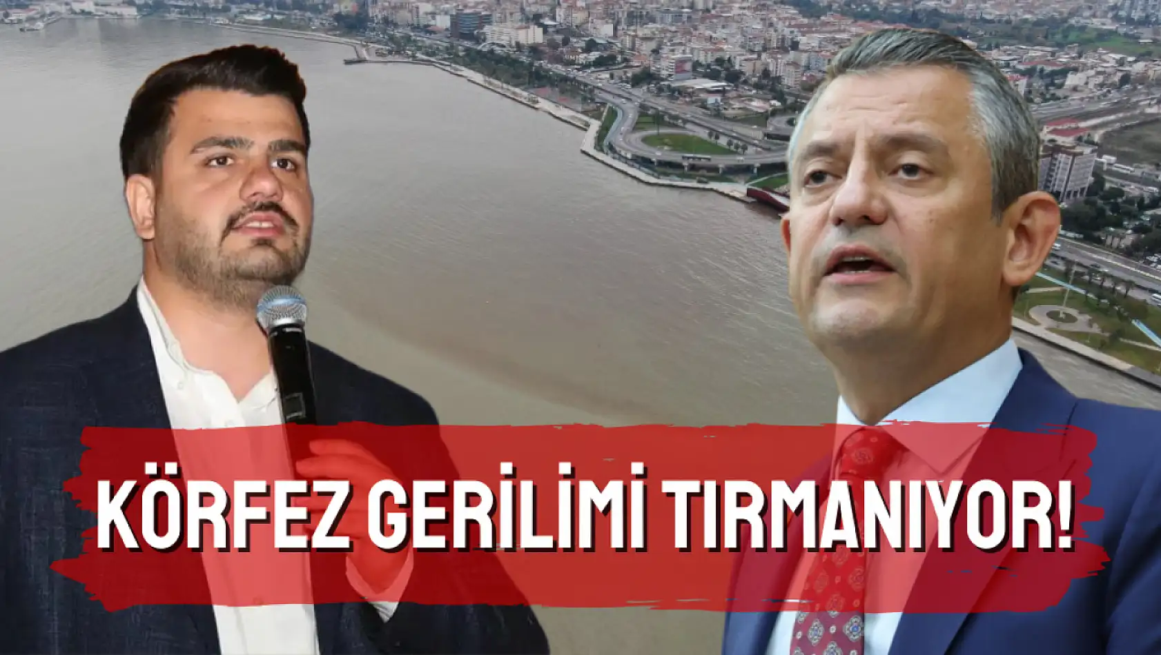 AK Parti İnan'dan Özgür Özel'e: Utanın da susun