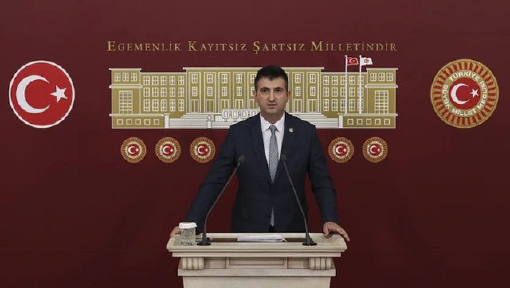 AK Parti Milletvekili Mehmet Ali Çelebi kimdir?