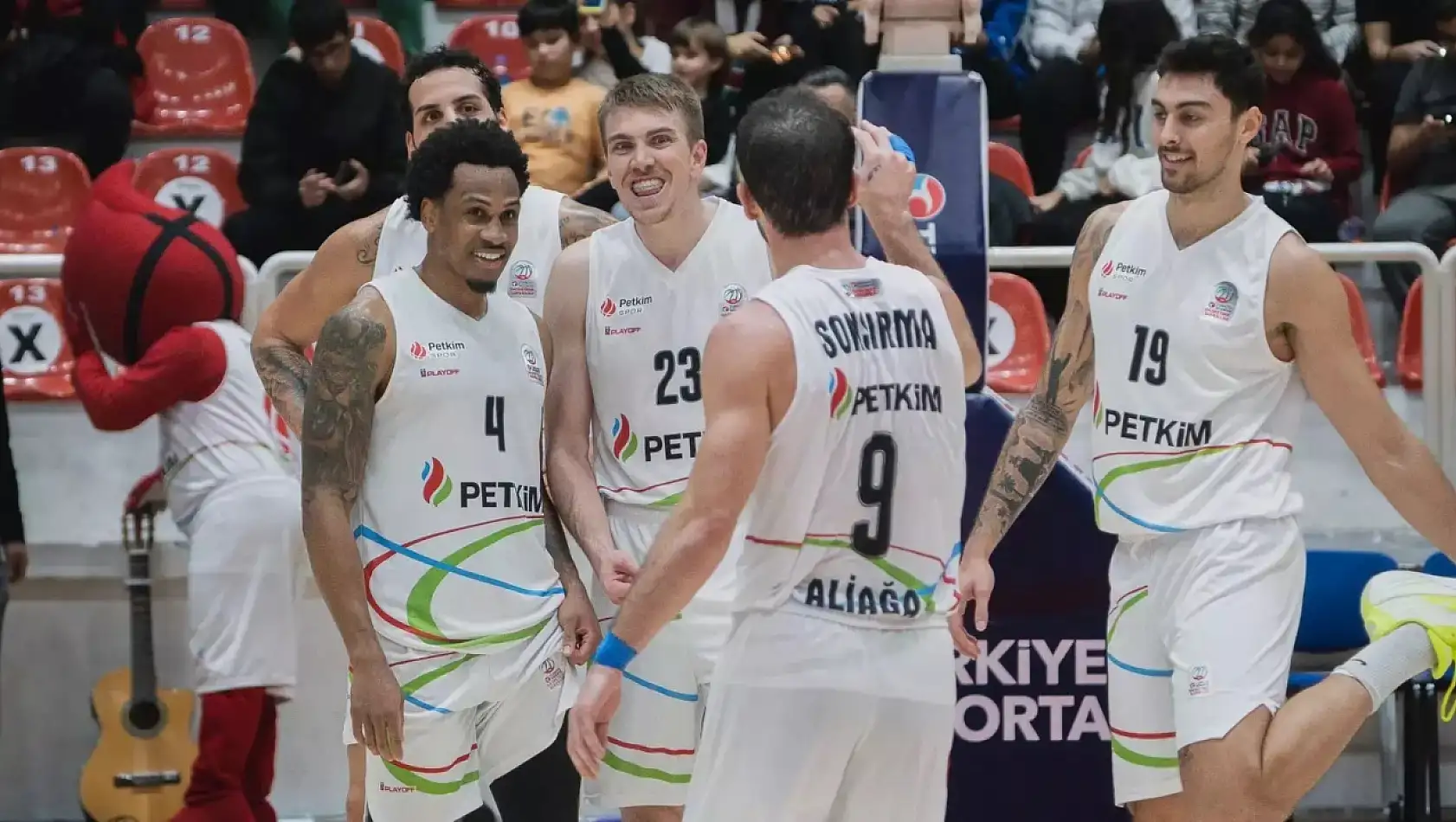 Aliağa Petkimspor, Jordan Wright ile anlaştı