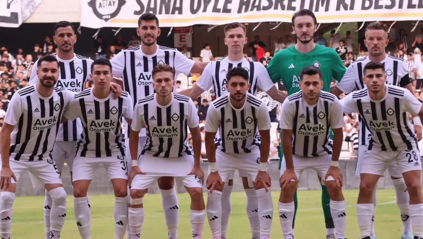 Altay, 4 oyuncusu hakkında açıklama yayımladı