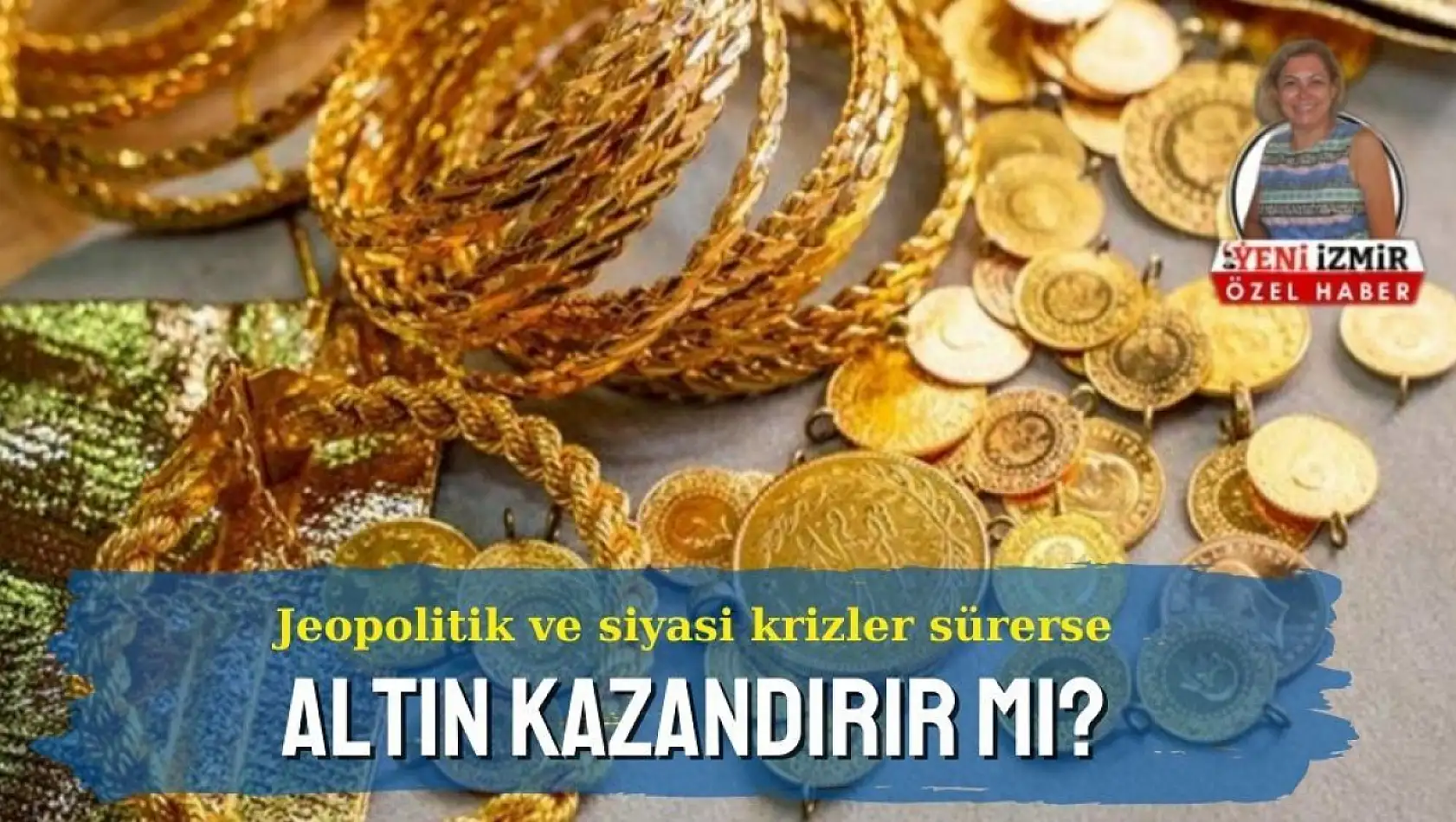 Altın yatırımcısına kazandırmaya devam edecek mi?