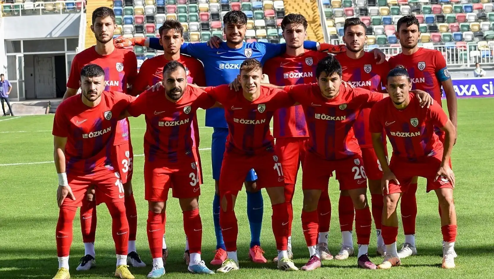 Altınordu’nun rakibi lider Erokspor