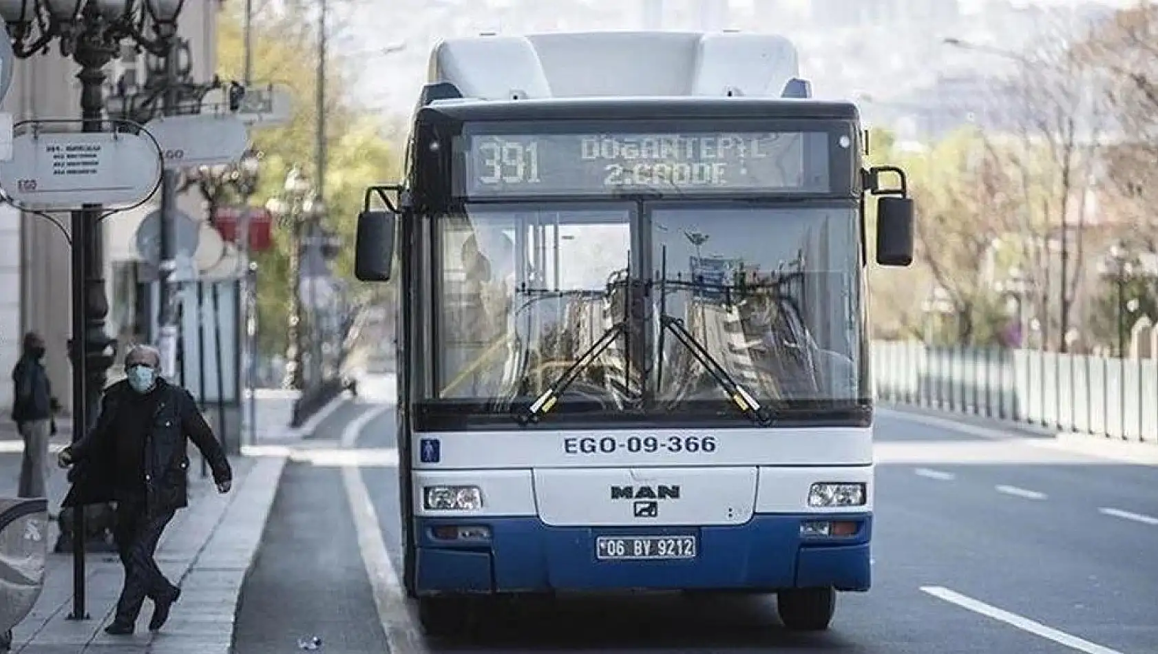 Ankara’da toplu ulaşımda yeni tarife!