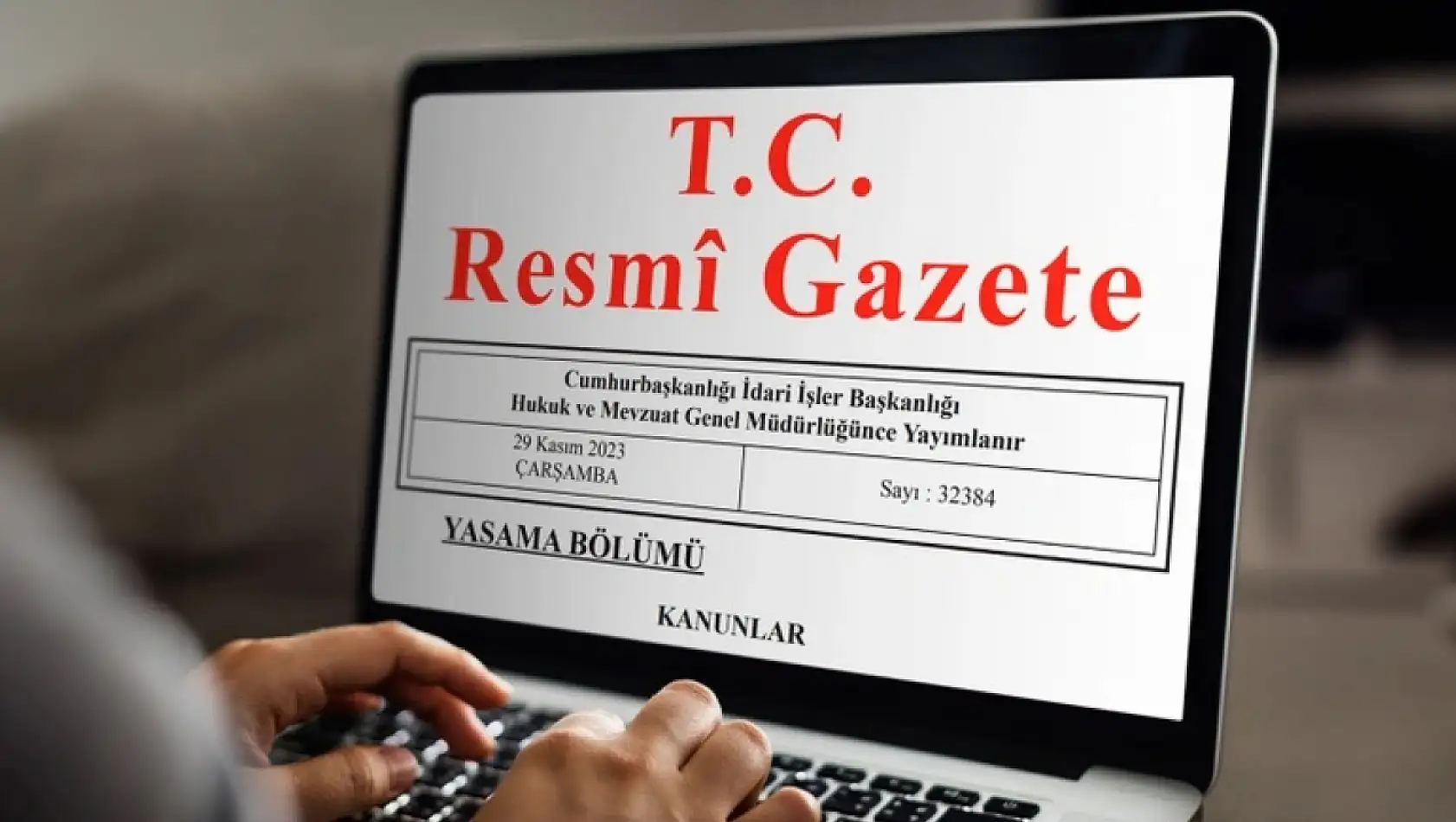 Atama kararları resmi Gazete'de 