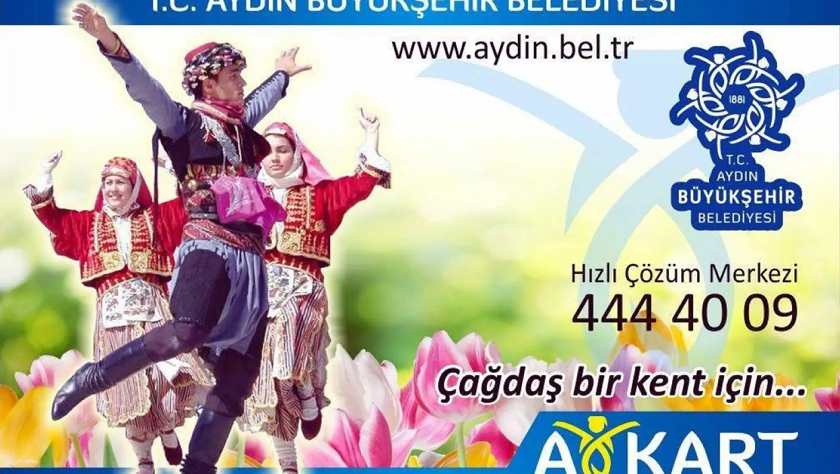 Aydın'da AYKART dolandırıcılığı: Büyükşehir'den acil uyarı!