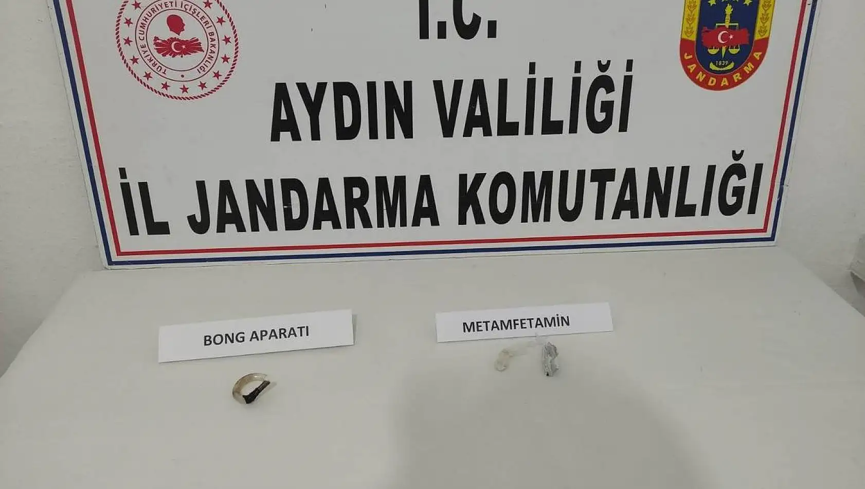 Aydın’da uyuşturucuya geçit yok