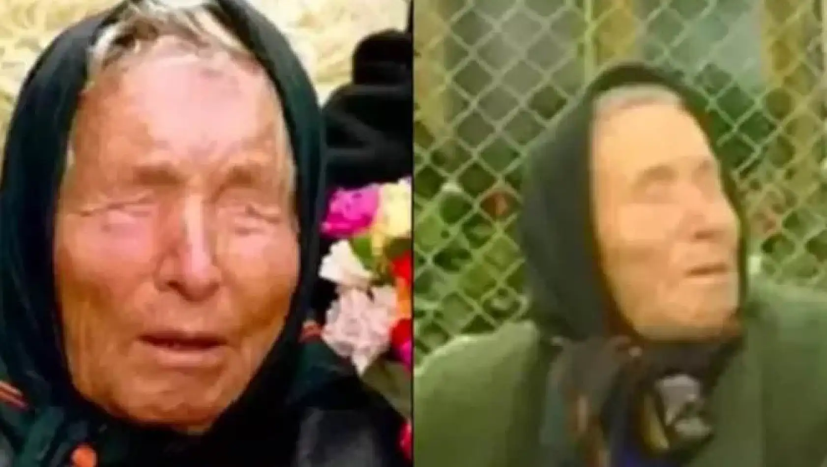 Baba Vanga'dan korkutan uyarı! Bu iddia ortalığı karıştıracak… 2024 kehaneti gerçekleşti…