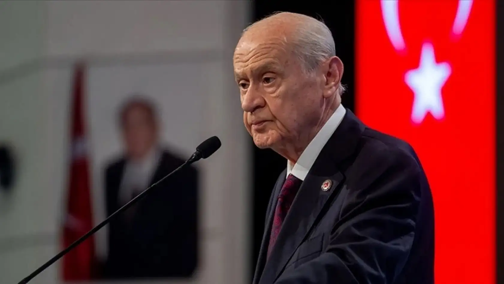 Bahçeli 'Öcalan' çağrısını yineledi: Teklifimde ısrarlıyım