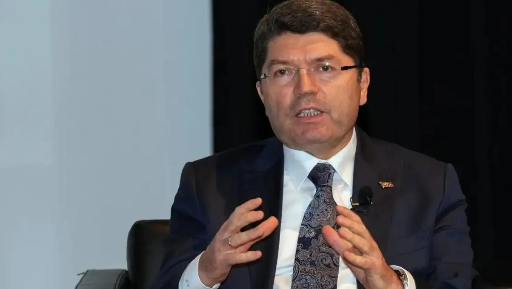 Bakan Tunç ceza indiriminin tartışmaya açılmasını istedi