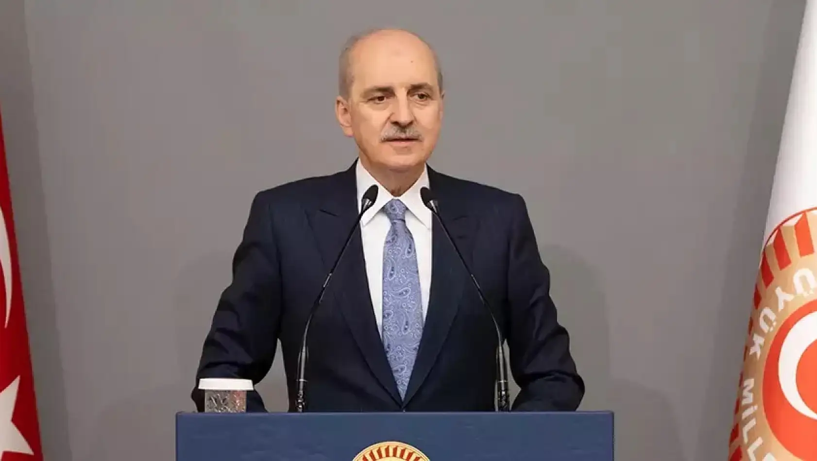 Başkan Kurtulmuş'tan uluslararasılaşma çağrısı