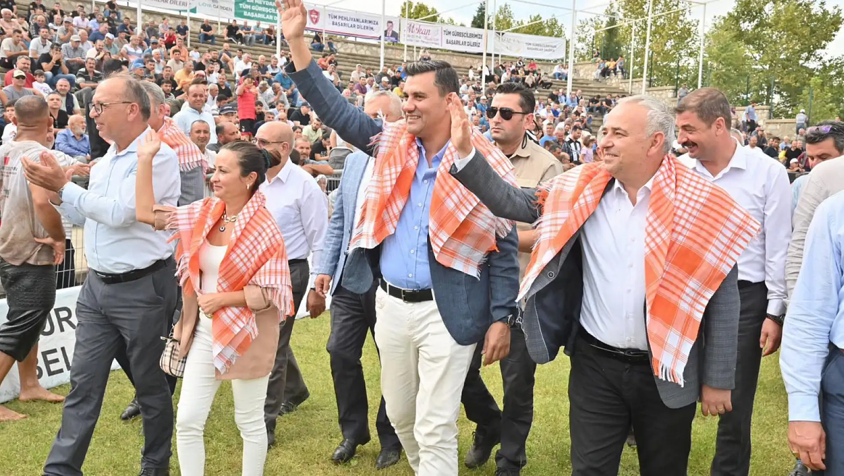 Başkan Zeyrek, Alevi Kültürü Tanıtma Şenliğinde ne mesaj verdi?