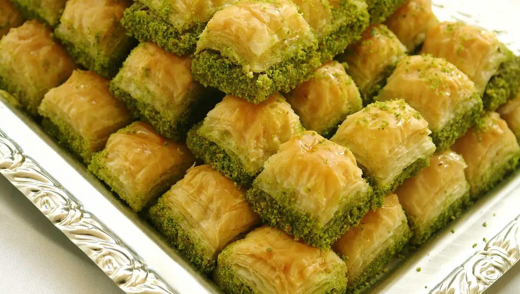 Bayram öncesi baklava uyarısı