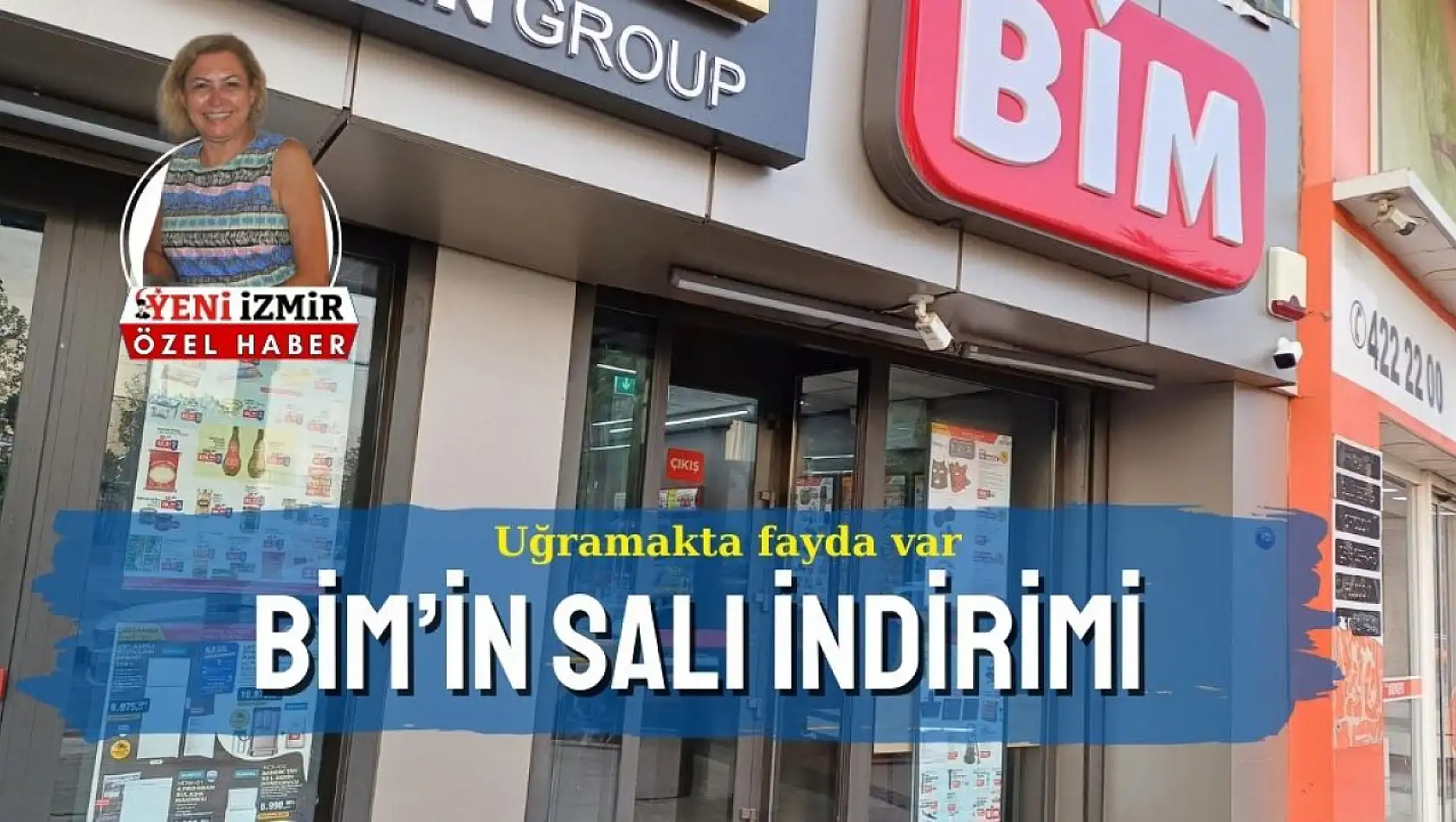 BİM'in Salı fırsatları