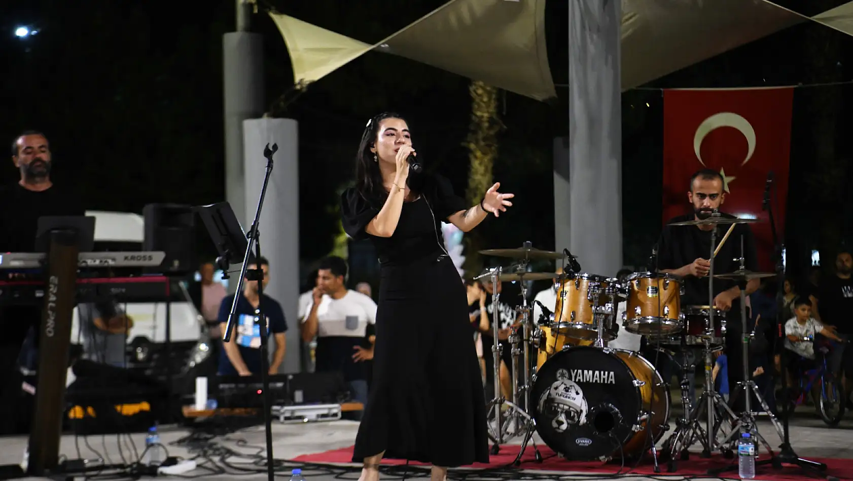 Bornova'da yaz konserleri heyecanı 